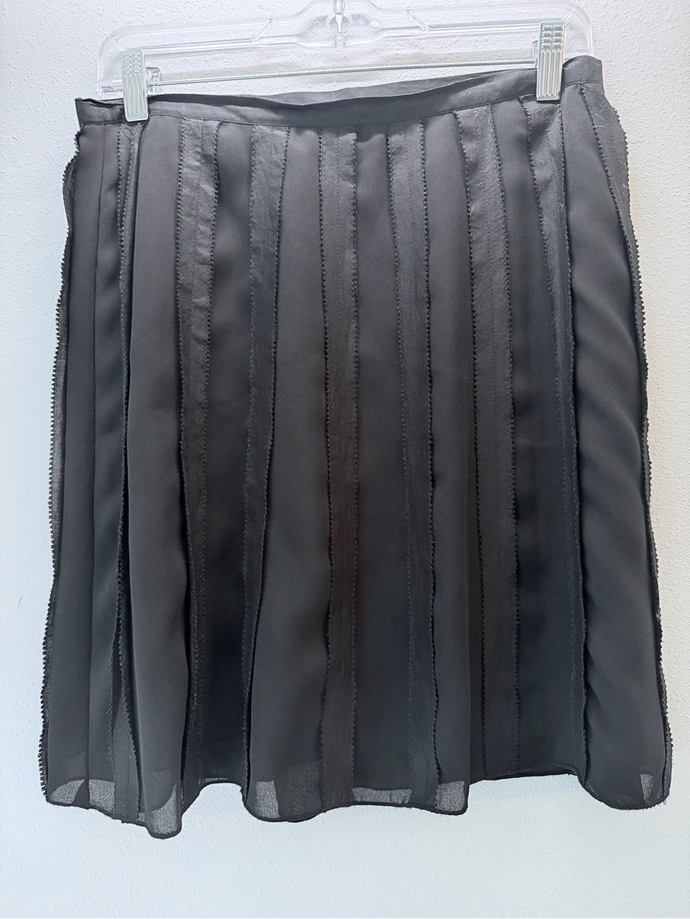 PATRICK ROBINSON
FOR TARGET* Black Pleated A-Line Skirt